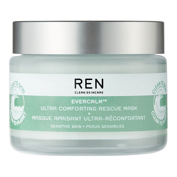 Evercalm - Comforting Rescue Mask, REN CLEAN SKINCARE